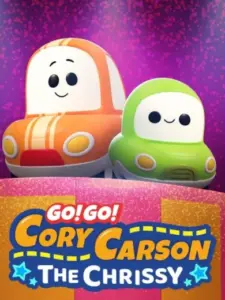 Go! Go! Cory Carson: The Chrissy