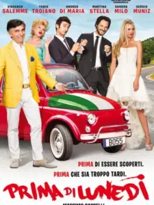 Prima di lunedì