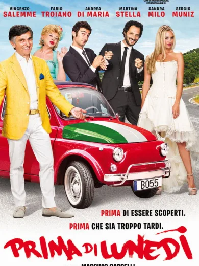 Prima di lunedì