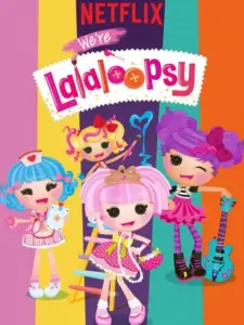 Εμείς, οι Λαλαλούπσι / We’re Lalaloopsy