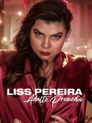 Liss Pereira: Adulto promedio