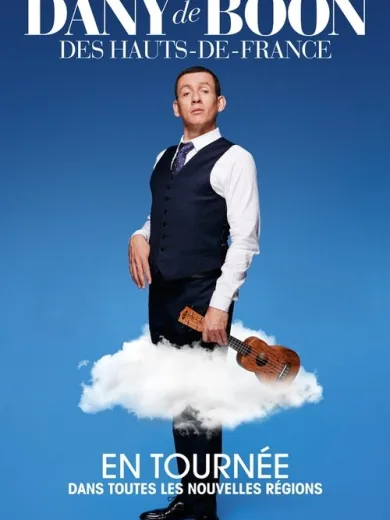 Dany de Boon des Hauts-de-France