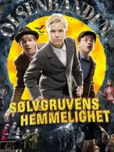 Olsenbanden jr. sølvgruvens hemmelighet