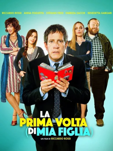 La prima volta (di mia figlia)