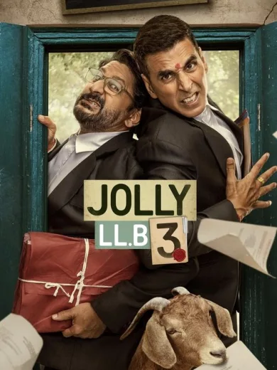 Jolly LLB 3