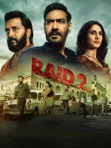 Raid 2