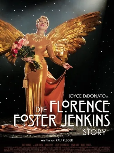 Die Florence Foster Jenkins Story