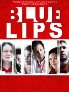 Blue Lips