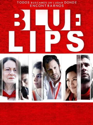 Blue Lips