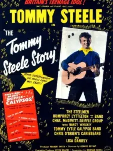 The Tommy Steele Story