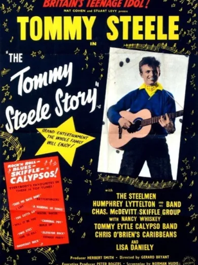 The Tommy Steele Story