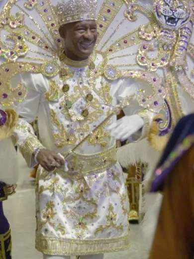 A King Like Me