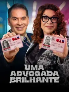 Uma Advogada Brilhante