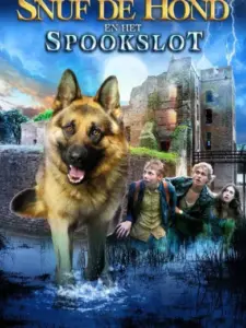 Snuf de Hond en het Spookslot