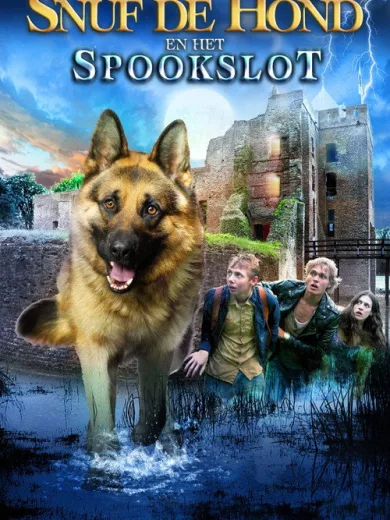 Snuf de Hond en het Spookslot