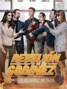 Rebelión de los Godínez
