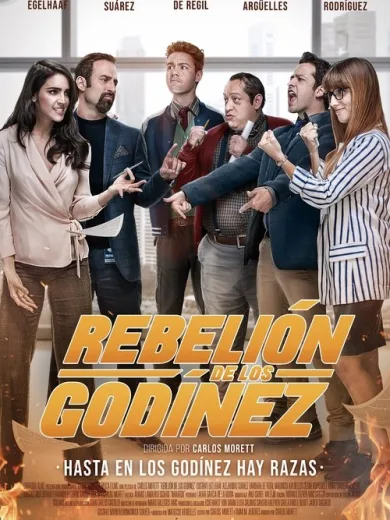 Rebelión de los Godínez