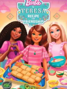 Barbie και Teresa: Συνταγή Φιλίας / Barbie & Teresa: Recipe for Friendship