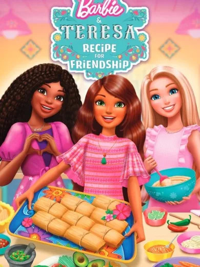 Barbie και Teresa: Συνταγή Φιλίας / Barbie & Teresa: Recipe for Friendship