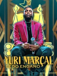 Yuri Marçal: Ledo Engano