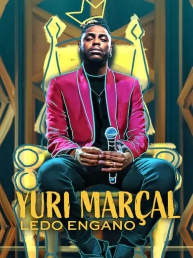Yuri Marçal: Ledo Engano