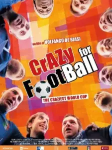 Crazy for Football