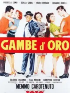 Gambe d’oro
