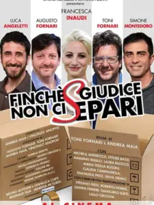 Finché giudice non ci separi