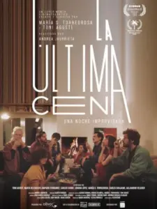 La última cena