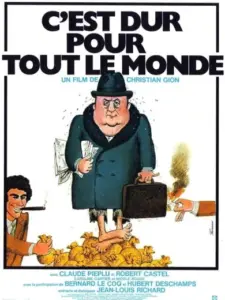 C’est dur pour tout le monde