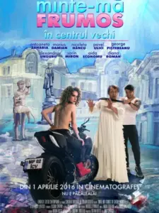 Γλυκά Μικρά Ψέματα στο Κέντρο / Minte-mă frumos în Centrul Vechi