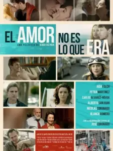 El amor no es lo que era