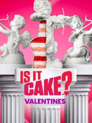 Is It Cake? Valentines