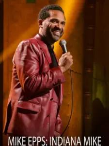 Mike Epps: Indiana Mike
