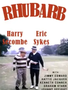 Rhubarb