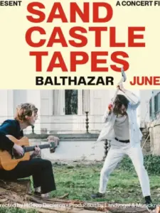 Sand Castle Tapes