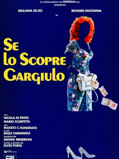Se lo scopre Gargiulo