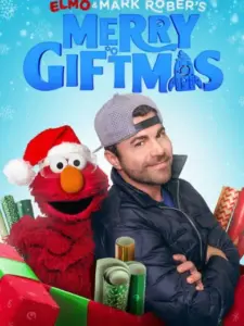 Elmo and Mark Rober’s Merry Giftmas