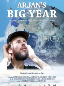Arjan’s Big Year