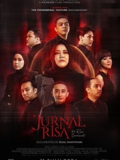 Jurnal Risa by Risa Saraswati