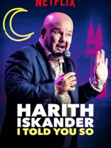 Harith Iskander: I Told You So