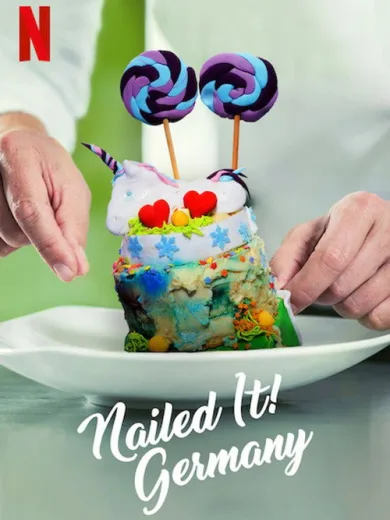 Έδεσε το Γλυκό!: Γερμανία / Nailed It! Germany