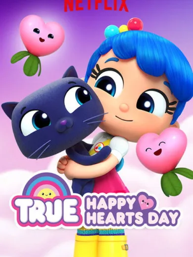 True: Happy Hearts Day