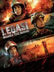 Legasi: Bomba the Movie