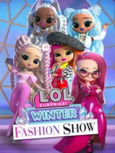 L.O.L. Surprise! Winter Fashion Show