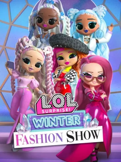 L.O.L. Surprise! Winter Fashion Show