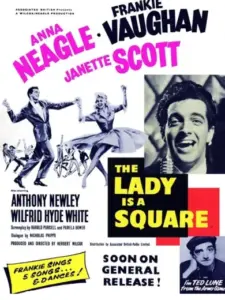 The Lady is a Square