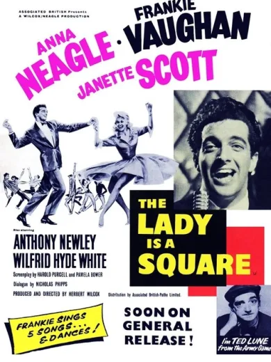 The Lady is a Square