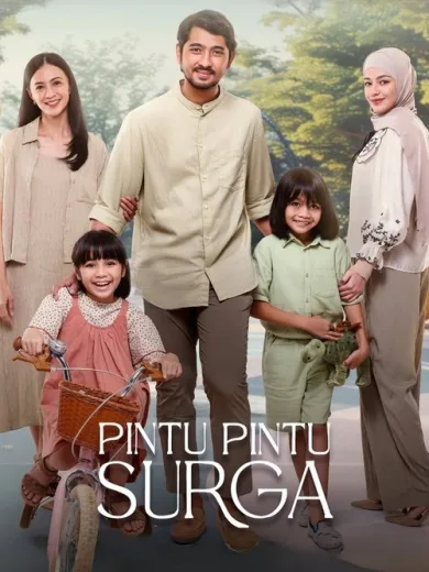 Pintu Pintu Surga
