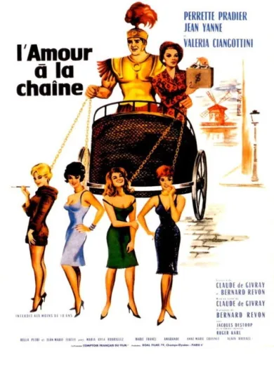 L’Amour à la chaîne
